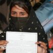 A child bride won the right to divorce - now the Taliban say it doesn't count