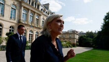 À l’Assemblée nationale, Marine Le Pen prépare sa revanche