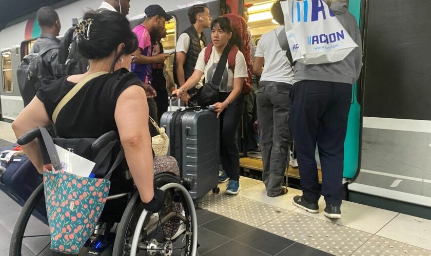 À peine une quarantaine de stations équipées : un « pacte » pour rendre le métro parisien accessible à tous