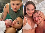 Adam Peaty's ex Eirianedd Munro and mother of his four-year-old child gives blessing to his engagement to Holly Ramsay