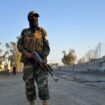 Afghanistan: 14 killed in attack claimed by 'Islamic State'