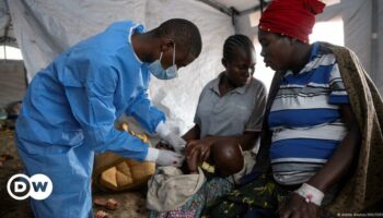 Africa CDC urges West to 'rebuild trust' with mpox response