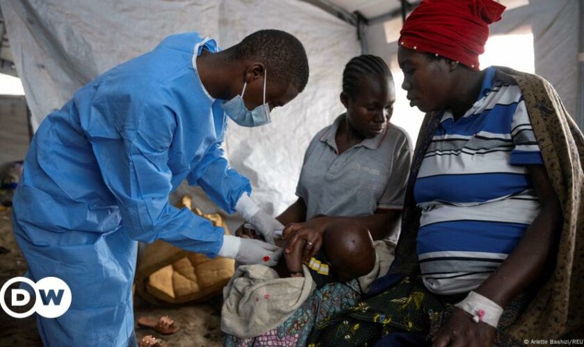 Africa CDC urges West to 'rebuild trust' with mpox response