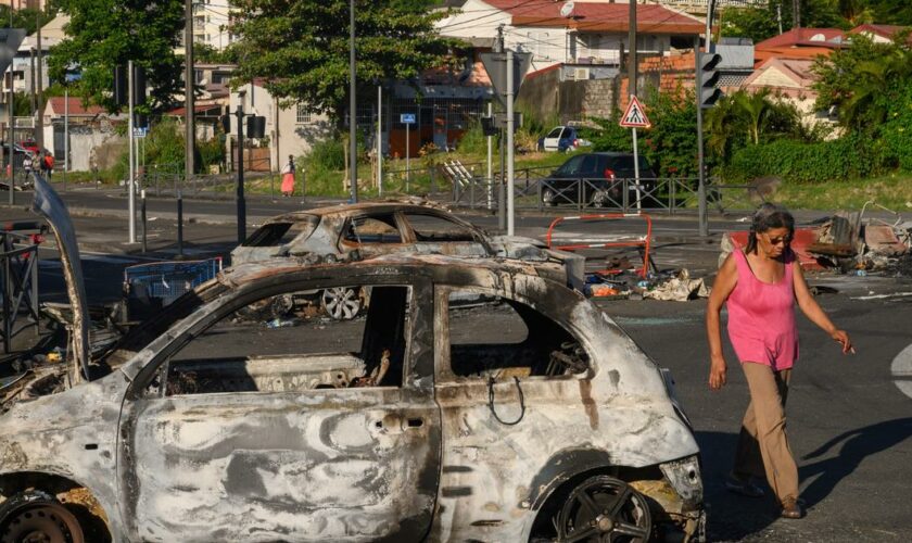 Agressions, homicides, émeutes… Les territoires d’outre-mer en danger