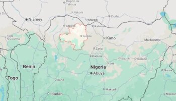 Al menos 40 ahogados al hundirse un barco en un río del noroeste de Nigeria