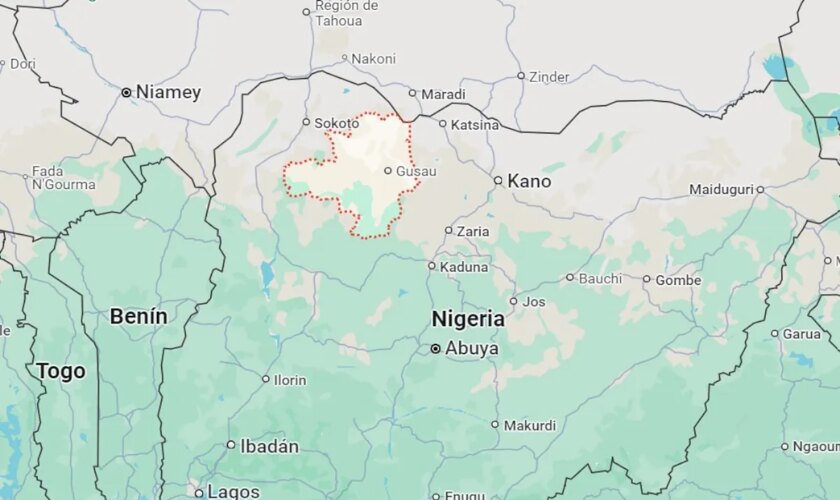 Al menos 40 ahogados al hundirse un barco en un río del noroeste de Nigeria