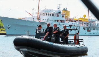 Al menos ocho migrantes mueren en un nuevo naufragio en el canal de la Mancha