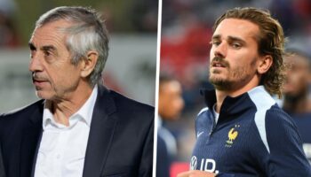 Alain Giresse sur Griezmann : «La France et le football ont besoin de joueurs comme lui»