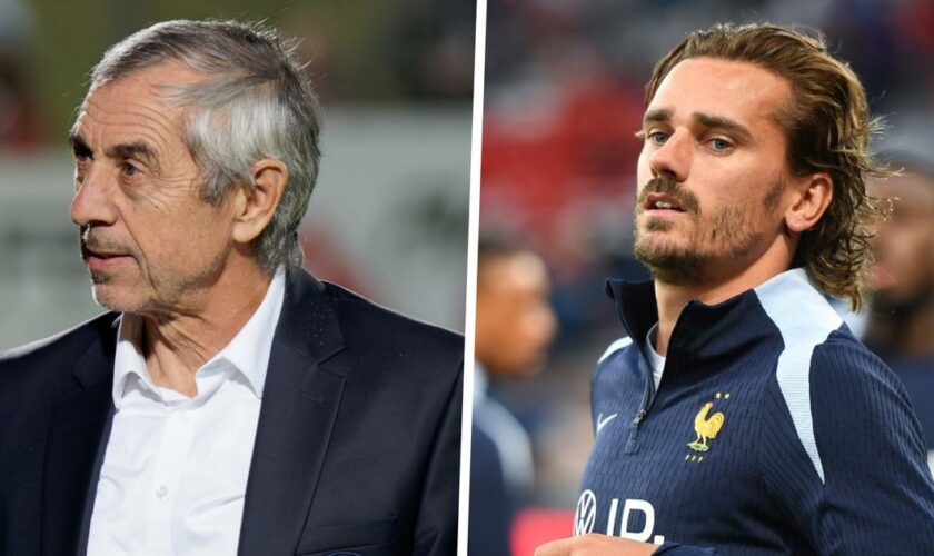 Alain Giresse sur Griezmann : «La France et le football ont besoin de joueurs comme lui»