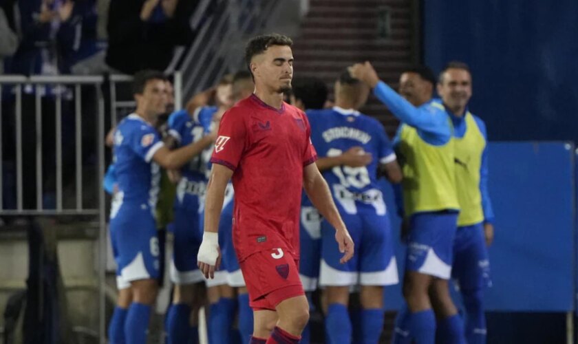 Alavés - Sevilla: Vuelta a las andadas de un Sevilla inquietante (2-1)