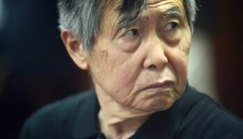 Alberto Fujimori ist tot: Ex-Präsident von Peru im Alter von 86 Jahren gestorben