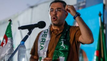 Algérie: derrière le candidat Youssef Aouchiche, l'enjeu de la participation en Kabylie