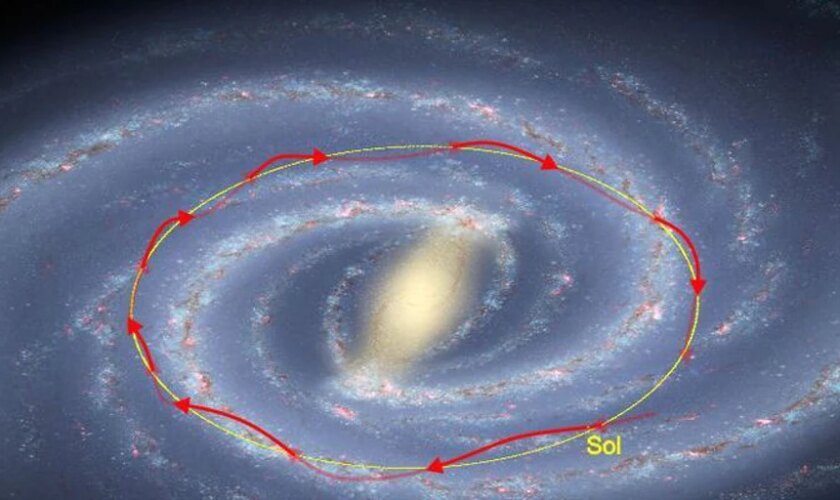 'Algo' fuera del Sistema Solar enfrió la Tierra hace dos millones de años