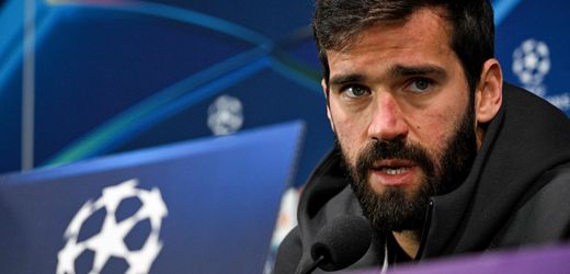 Alisson (FC Liverpool) zur neuen Champions League: »Alle haben es satt«