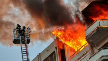 Allemagne : un Syrien arrêté après le départ d’incendies ayant fait plus de 30 blessés