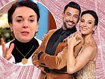 Amanda Abbington 'has no regrets over Giovanni Pernice bullying probe on Strictly' amid her fears the BBC is 'protecting' the professional dancer