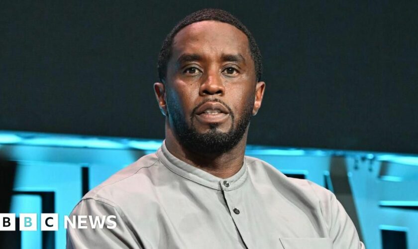 An 11th lawsuit for Sean 'Diddy' Combs as he sits in jail