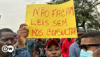 Angola: Critics slam new law to 'ban demonstrations'