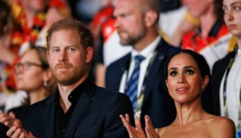 Another Sussex PR advisor quits as Harry and Meghan's head of communications 'left quietly last year'