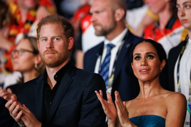 Another Sussex PR advisor quits as Harry and Meghan's head of communications 'left quietly last year'