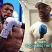 Anthony Joshua breaks down what went wrong against Daniel Dubois as he explains exactly what happened before he was knocked out