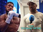 Anthony Joshua breaks down what went wrong against Daniel Dubois as he explains exactly what happened before he was knocked out