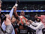 Anthony Joshua vs Daniel Dubois LIVE: AJ is KNOCKED OUT, moments after he had Dubois rocked, in shocking loss which could end chances of Tyson Fury fight and raises career questions