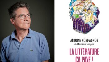 Antoine Compagnon: «Comme les enfants ont besoin d'histoires, l'homme a un besoin naturel de littérature et de poésie»