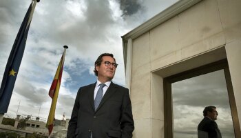 Antonio Garamendi: "Escucharemos al PP sobre la semana laboral de cuatro días y si nos parece mal, les diremos que no"