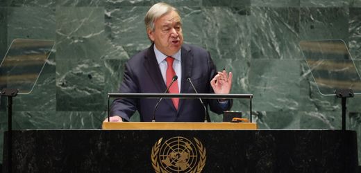 António Guterres zum Konflikt zwischen Israel und Hisbollah: »Libanon darf kein zweites Gaza werden«