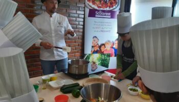 Antony : le chef Olivier Chaput de retour dans la ville pour la 37e Foire aux fromages et aux vins