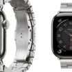 Apple Watch Series 10 : un bracelet en acier inédit signé Hermès