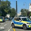 Armed man shot dead in Munich near Israeli consulate