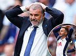 As Ange Postecoglou feels the heat at Tottenham, SAMI MOKBEL reveals what the dressing room mood is REALLY like, what's changing to fix their big set-piece problem - and why two key summer transfers fell through