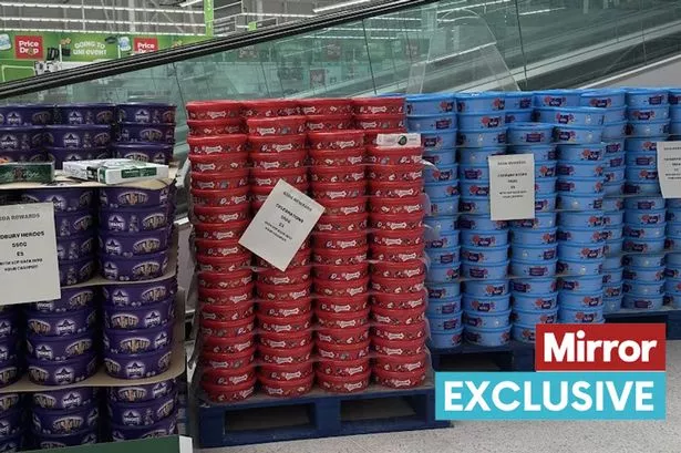 Asda shoppers 'shocked' as Christmas chocolates already on display - but there's a reason