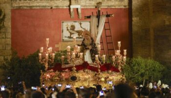 Así será el recorrido de vuelta de la Piedad del Baratillo por su coronación