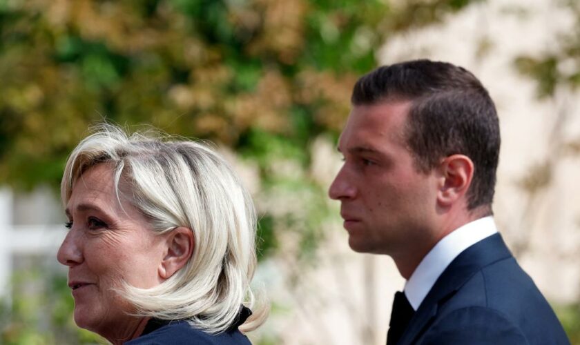 Assemblée nationale : Marine Le Pen souhaite «que la mandature soit la plus courte possible»