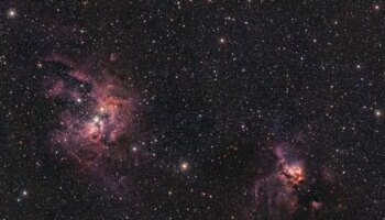 Astronomers create most detailed ever infrared map of Milky Way