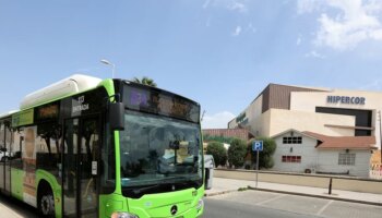 Aucorsa avisa: estas líneas cambian su recorrido la semana que viene