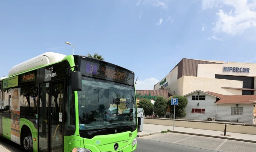 Aucorsa avisa: estas líneas cambian su recorrido la semana que viene