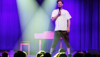 Auftritt in München: Luke Mockridge baut Skandal um behindertenfeindliche Aussagen in Bühnenprogramm ein