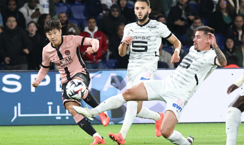 « Aujourd’hui Dieu, hier le Diable » : Enrique fustige les critiques contre Barcola après PSG-Rennes (3-1)