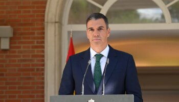 Aviso: Pedro Sánchez viene con las pilas cargada