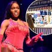 Azealia Banks brands Birmingham fish stalls 'putrid' and compares it to a 'Wuhan wet market' as she claims she was struck down by illness following unexpected visit