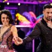 BBC apologises to Abbington over bullying by Pernice on Strictly