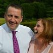 BBC racing commentator John Hunt returns to air just weeks after his wife and two of his daughters were tragically killed in a crossbow attack