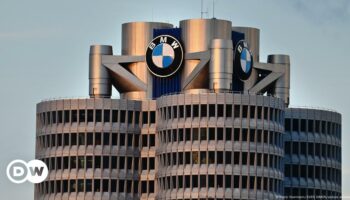 BMW recalls 1.5 million cars over brake issue