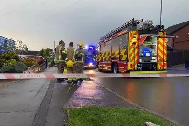 BREAKING: UK weather: Homes destroyed and roads flooded as thunderstorms batter Britain