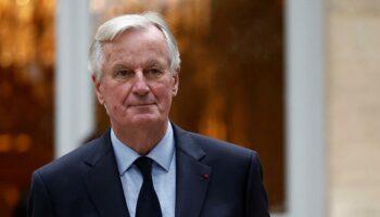 Barnier : «Les ministres recevront les élus de LFI ou du RN s'ils souhaitent être reçus»