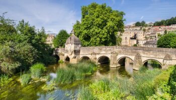 Beautiful UK town left untouched for centuries has stunning scenery and top tearoom